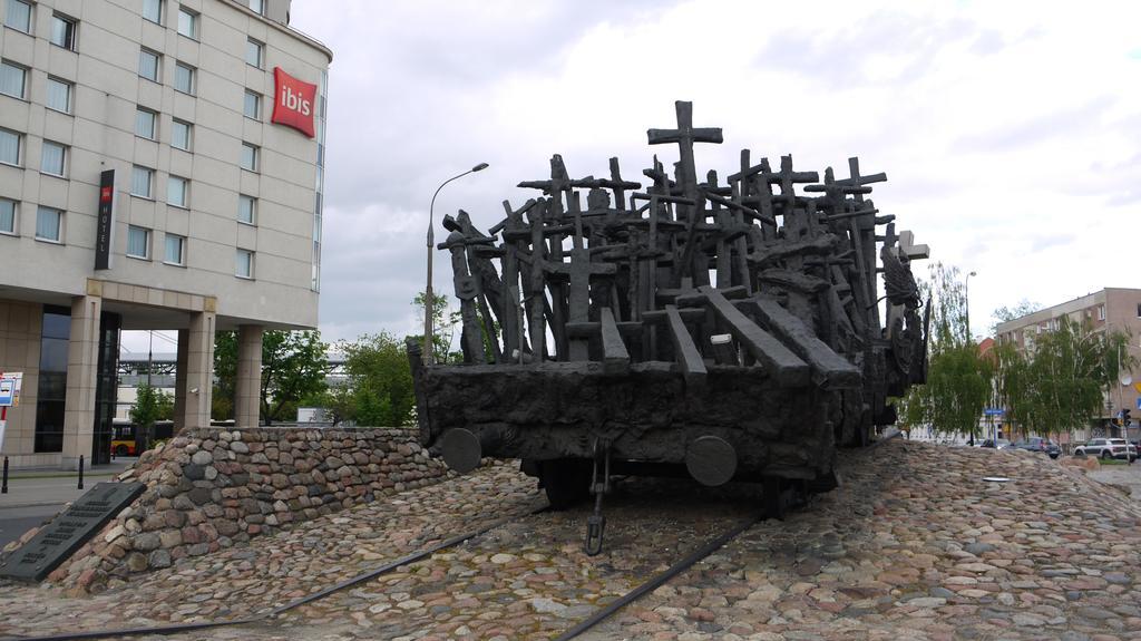 City Charm Warszawa Exterior foto